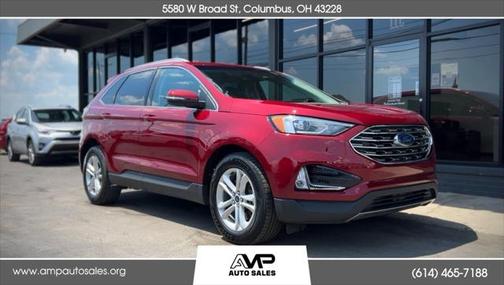 2019 Ford Edge SEL