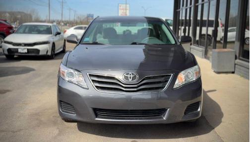 2010 Toyota Camry LE