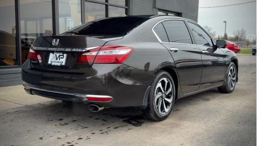 2016 Honda Accord EX-L