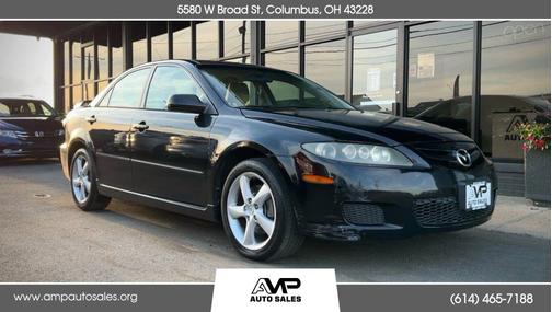2007 Mazda Mazda6 i Sport