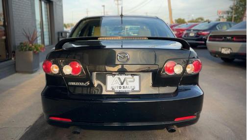 2007 Mazda Mazda6 i Sport
