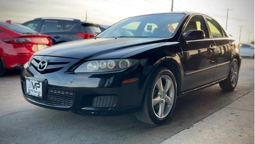 2007 Mazda Mazda6 i Sport