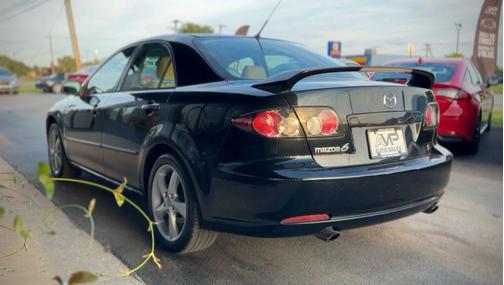 2007 Mazda Mazda6 i Sport