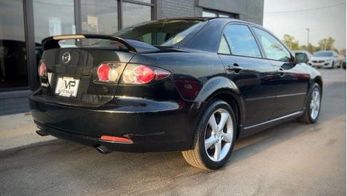 2007 Mazda Mazda6 i Sport