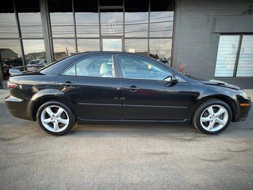 2007 Mazda Mazda6 i Sport