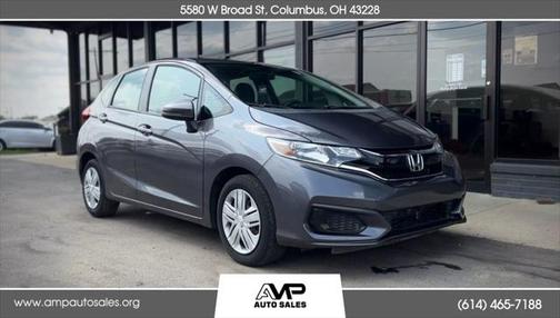 2019 Honda Fit LX