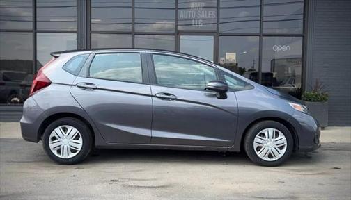 2019 Honda Fit LX
