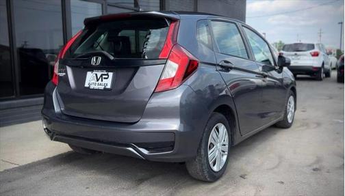 2019 Honda Fit LX