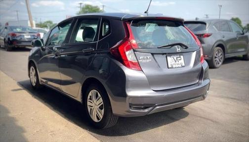 2019 Honda Fit LX
