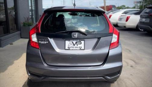 2019 Honda Fit LX