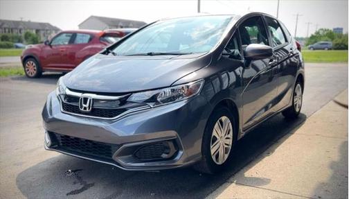 2019 Honda Fit LX