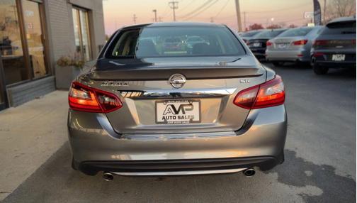 2017 Nissan Altima 2.5 SR