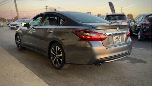 2017 Nissan Altima 2.5 SR