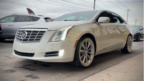 2014 Cadillac XTS Luxury