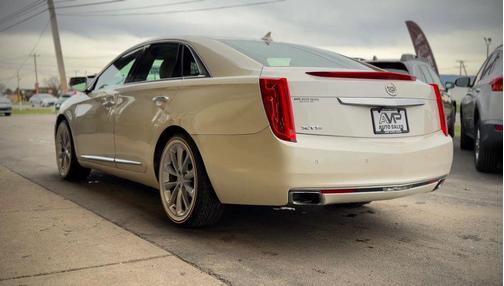 2014 Cadillac XTS Luxury