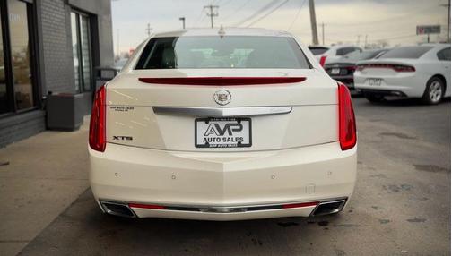 2014 Cadillac XTS Luxury
