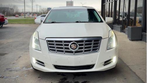 2014 Cadillac XTS Luxury