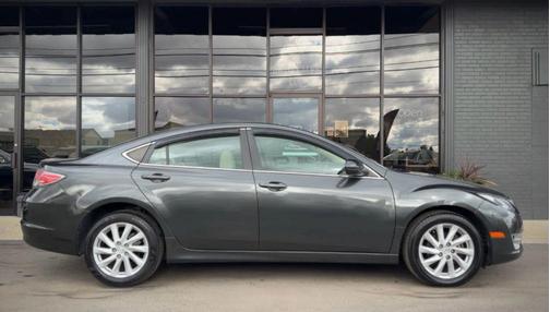 2013 Mazda Mazda6 i Touring
