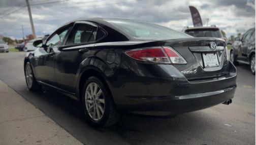 2013 Mazda Mazda6 i Touring