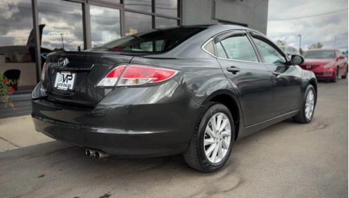 2013 Mazda Mazda6 i Touring