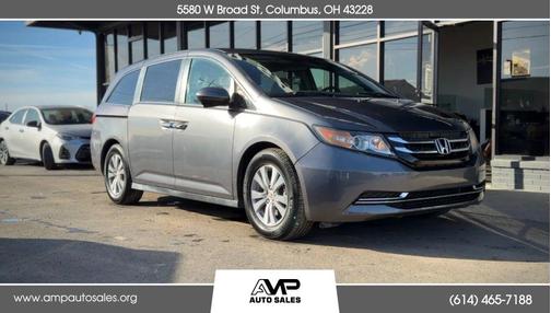2016 Honda Odyssey SE