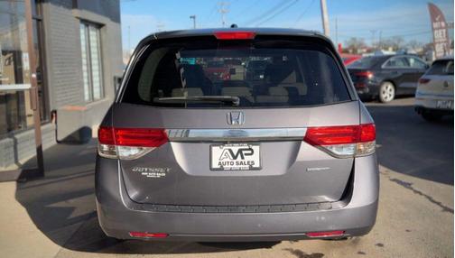 2016 Honda Odyssey SE