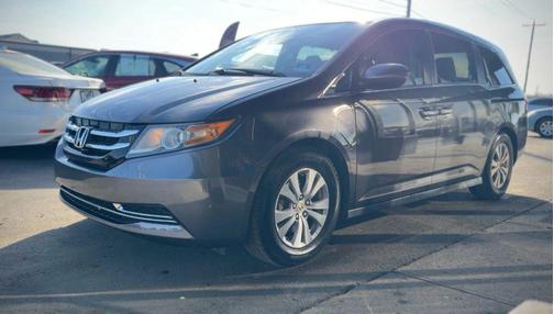 2016 Honda Odyssey SE