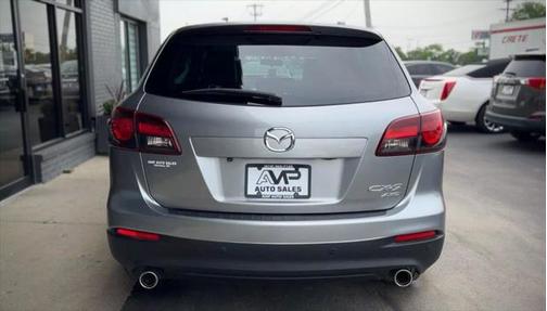 2013 Mazda CX-9 Touring