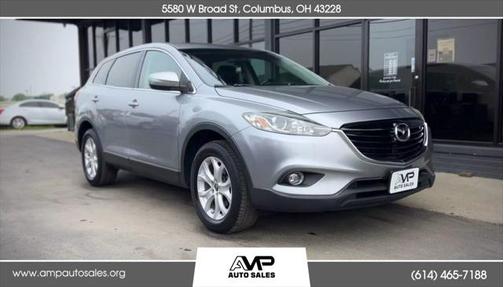 2013 Mazda CX-9 Touring