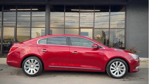2014 Buick LaCrosse Leather