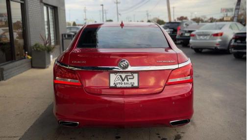 2014 Buick LaCrosse Leather