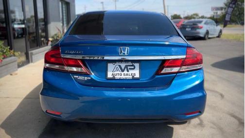 2013 Honda Civic EX-L