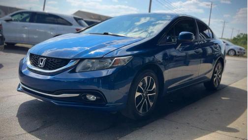 2013 Honda Civic EX-L
