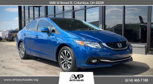 2013 Honda Civic EX-L