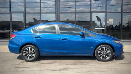 2013 Honda Civic EX-L