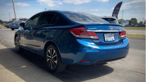 2013 Honda Civic EX-L