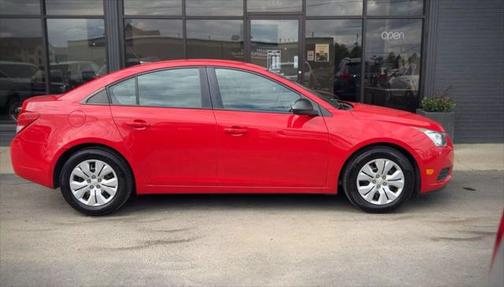 2014 Chevrolet Cruze LS