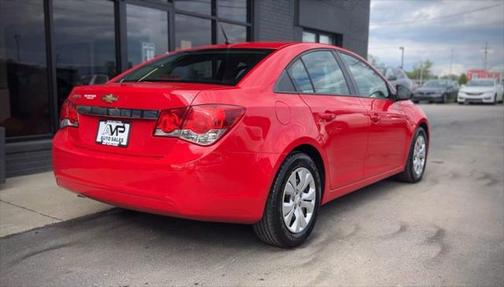 2014 Chevrolet Cruze LS