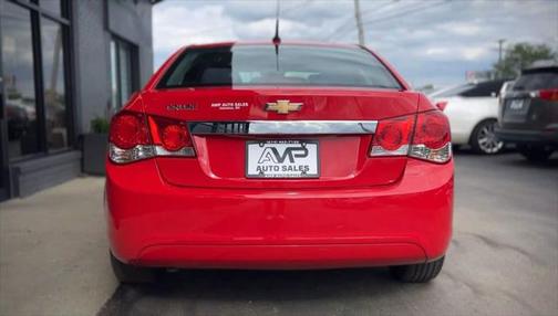 2014 Chevrolet Cruze LS
