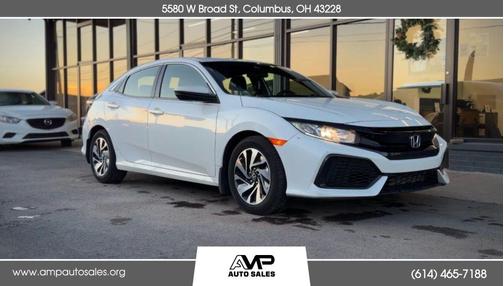 2019 Honda Civic LX