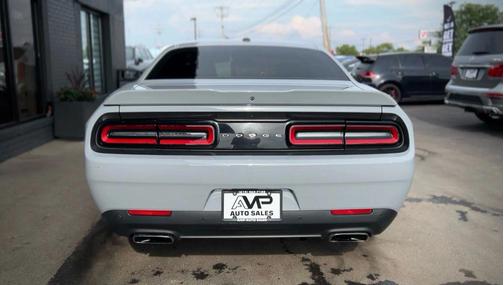 2021 Dodge Challenger R/T