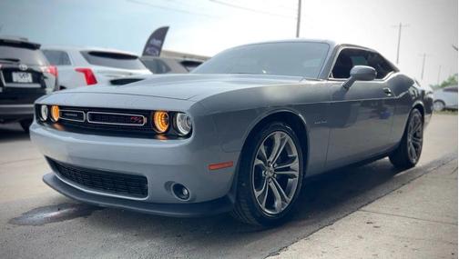 2021 Dodge Challenger R/T