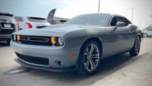 2021 Dodge Challenger R/T