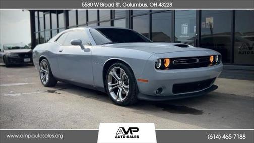 2021 Dodge Challenger R/T