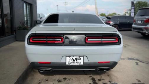 2021 Dodge Challenger R/T