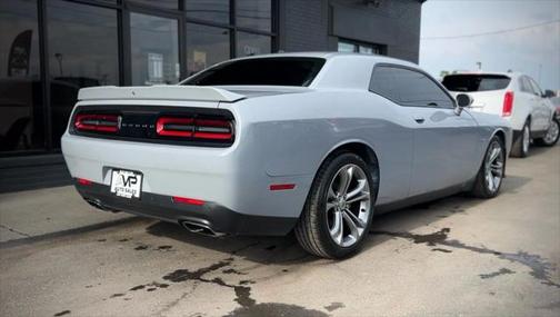 2021 Dodge Challenger R/T