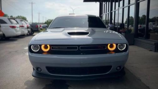 2021 Dodge Challenger R/T