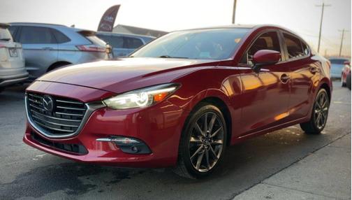 2018 Mazda Mazda3 Grand Touring