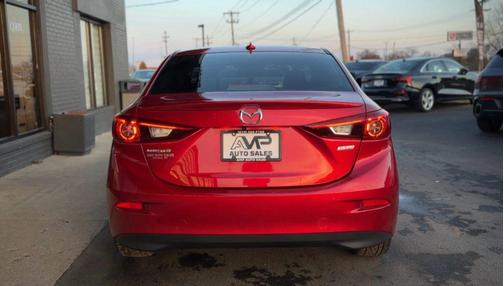 2018 Mazda Mazda3 Grand Touring