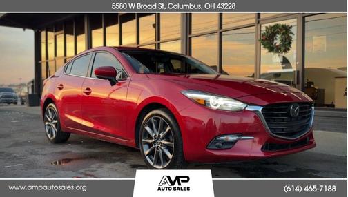 2018 Mazda Mazda3 Grand Touring